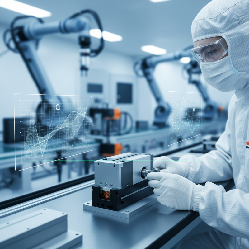 How to Choose the Right Direct Drive Linear Motor for Your Application