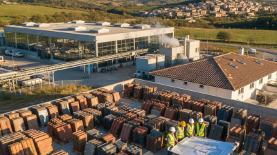 How to Choose the Best Roof Tile Factory for Your Roofing Needs