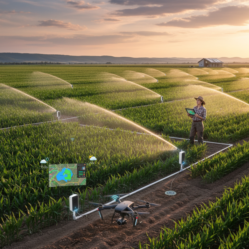 2025 How to Use WiFi Irrigation for Efficient Smart Farming