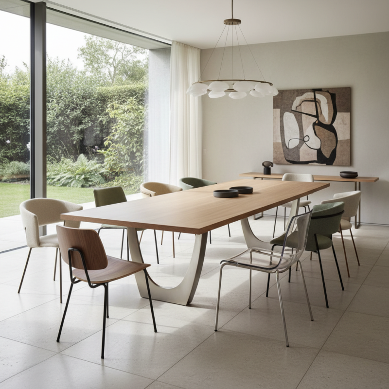 Top 10 Modernist Dining Chairs That Redefine Style and Comfort in Your Home