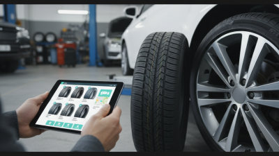 How to Effectively Search for the Right Tires for Your Vehicle