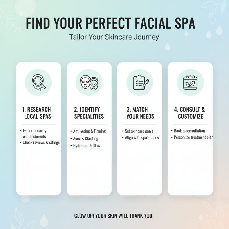 How to Choose the Best Facial Spa for Your Skincare Needs