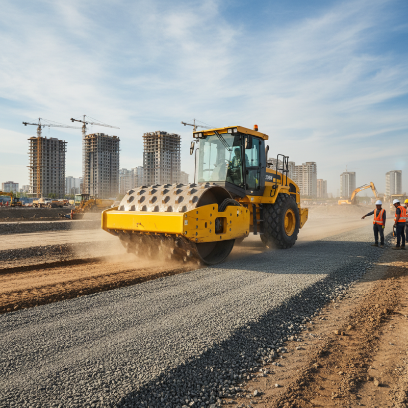 Why Choose a Heavy Duty Compactor for Your Construction Projects?