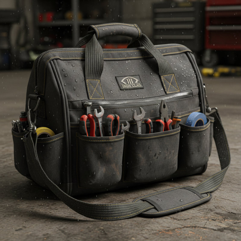How to Choose the Best Heavy Duty Tool Bag for Your Needs in 2025