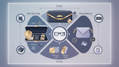 Best Glasses Case for Protection Style and Convenience