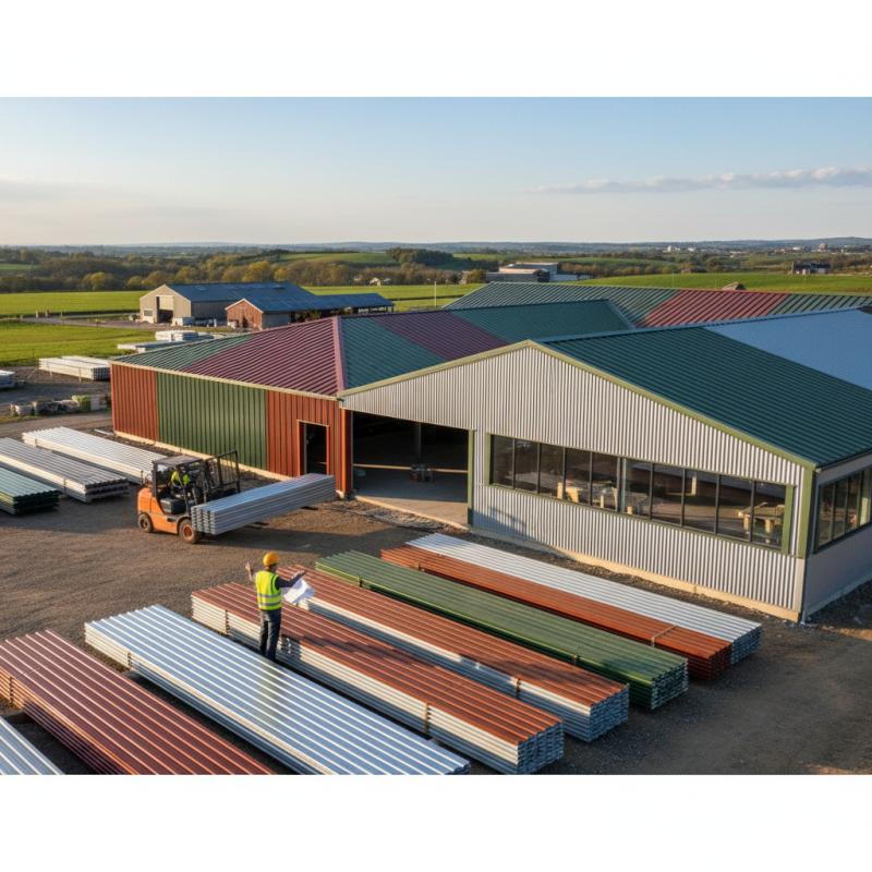 How to Choose the Right Corrugated Steel for Your Construction Projects