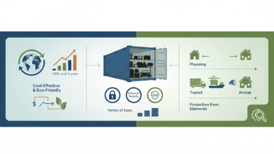 How to Navigate Shipping Container Moving for Your Next Big Move