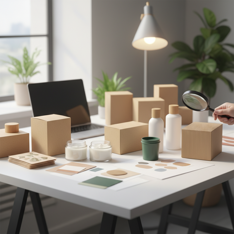 10 Essential Tips for Choosing the Right Container Packaging for Your Products