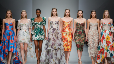 Top 10 Floral Bustier Dresses for 2025: Trends You Can't Miss