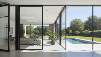 Exploring the Best Doors with Glass Options for Your Home in 2025