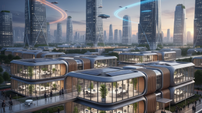 2025 How to Choose the Best Prefabricated Office Building for Your Needs