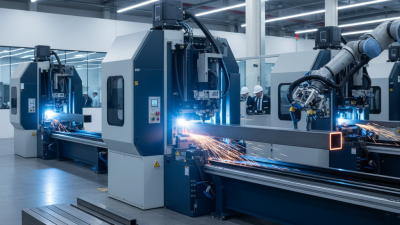 Top 10 Square Tube Machine Benefits You Need to Know for Your Business