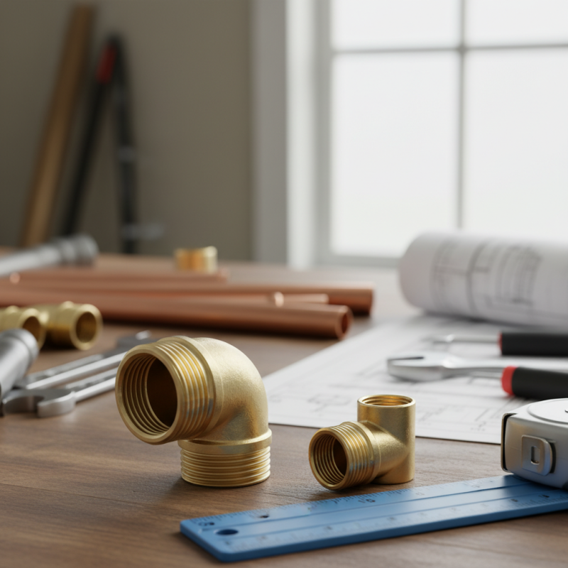 How to Choose the Right Brass Elbow for Your Plumbing Project