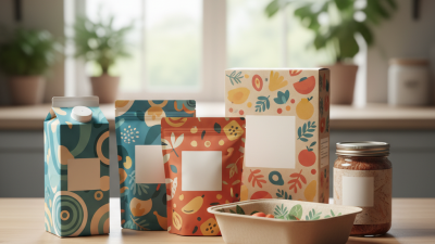 What is Food Packaging Printing and Its Importance in the Food Industry