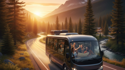 The Ultimate Guide to Mini Bus Rentals for Your Next Group Adventure