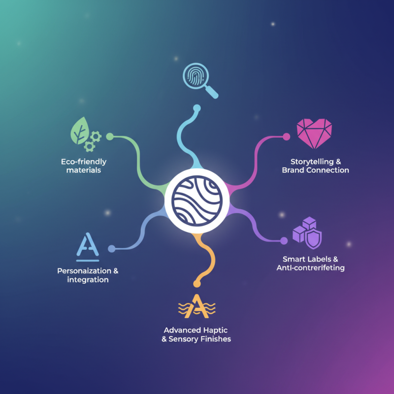 Top Trends in Bespoke Label Printing for 2025 You Need to Know