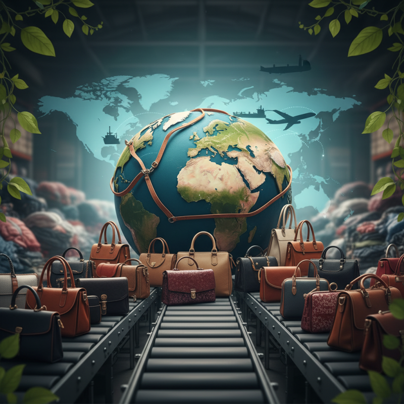 Top 10 Tips for Successfully Exporting Used Bags Worldwide