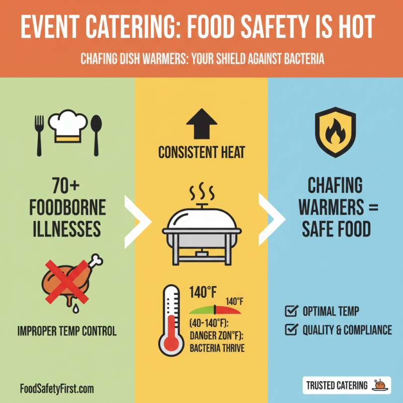 Top 10 Chafing Dish Warmers for Your Next Event to Keep Food Fresh