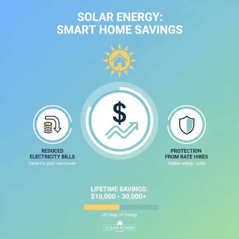 Top 10 Benefits of Installing a Solar Energy System in Your Home