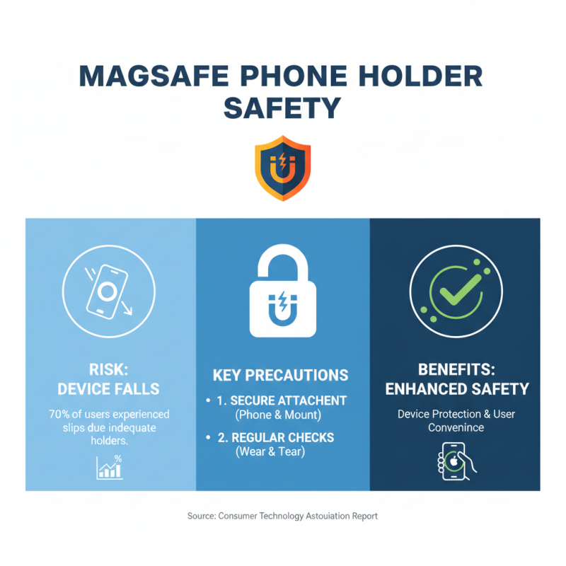 Top 10 Magsafe Phone Holder Tips for Convenient and Secure Usage