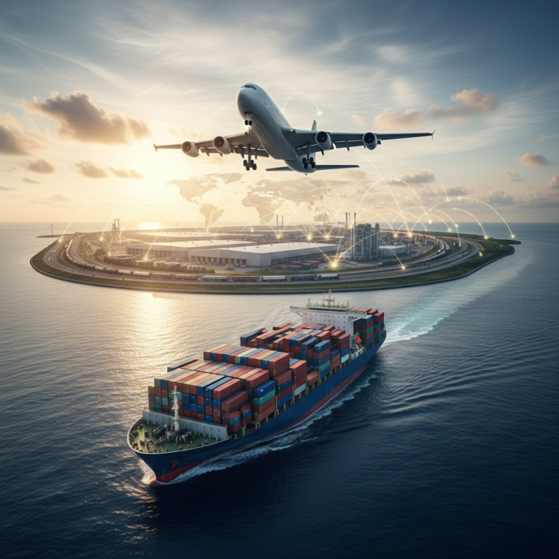 Why Choose International Transport Services for Your Global Shipping Needs?