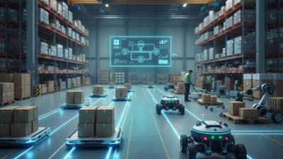 2025 Guide: How to Choose Between AGV and AMR for Your Warehouse Needs