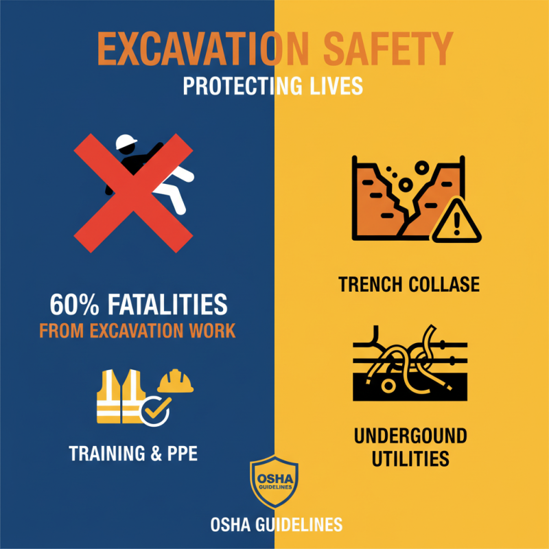 Top 10 Excavation Equipment You Need for Your Construction Projects