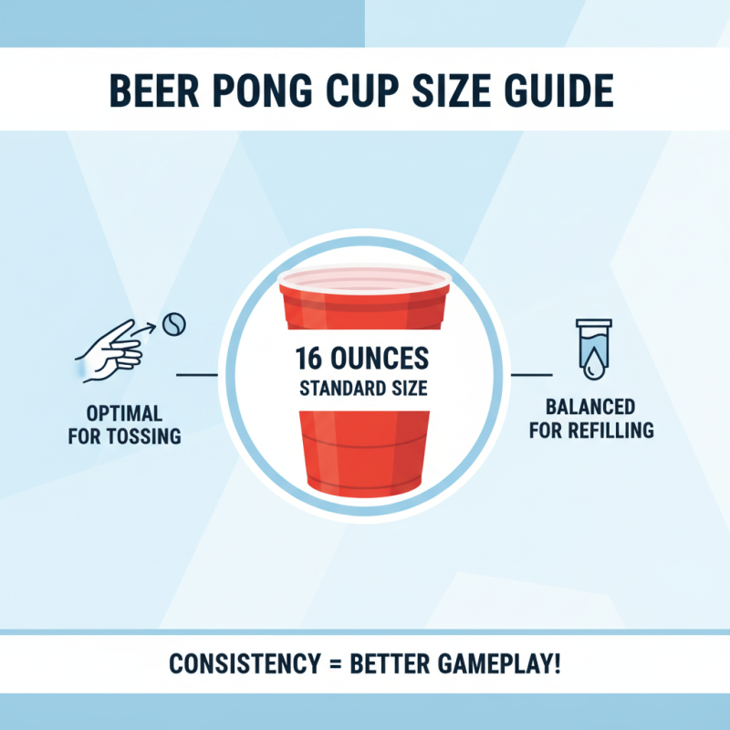 What are Beer Pong Glasses and How to Choose the Best Ones for Your Game