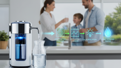 What is a Water Purifier and How Does It Work to Improve Water Quality