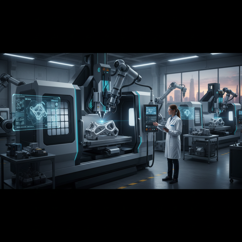 The Ultimate Guide to Choosing the Best 5 Axis CNC Milling Machine in 2025