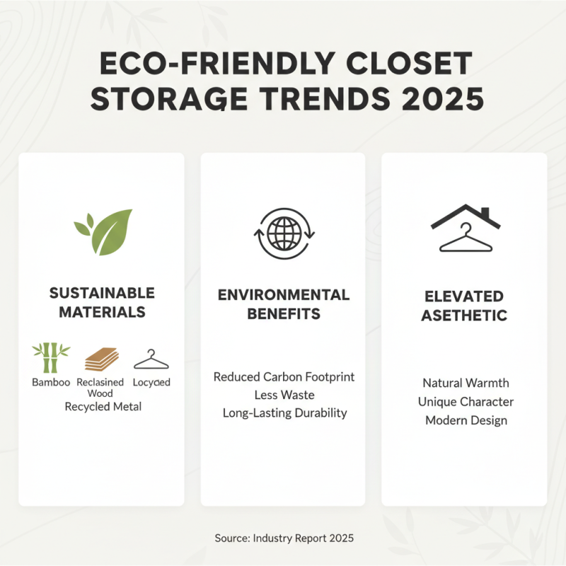 Maximize Your Space: Top Closet Storage Hardware Solutions for 2025