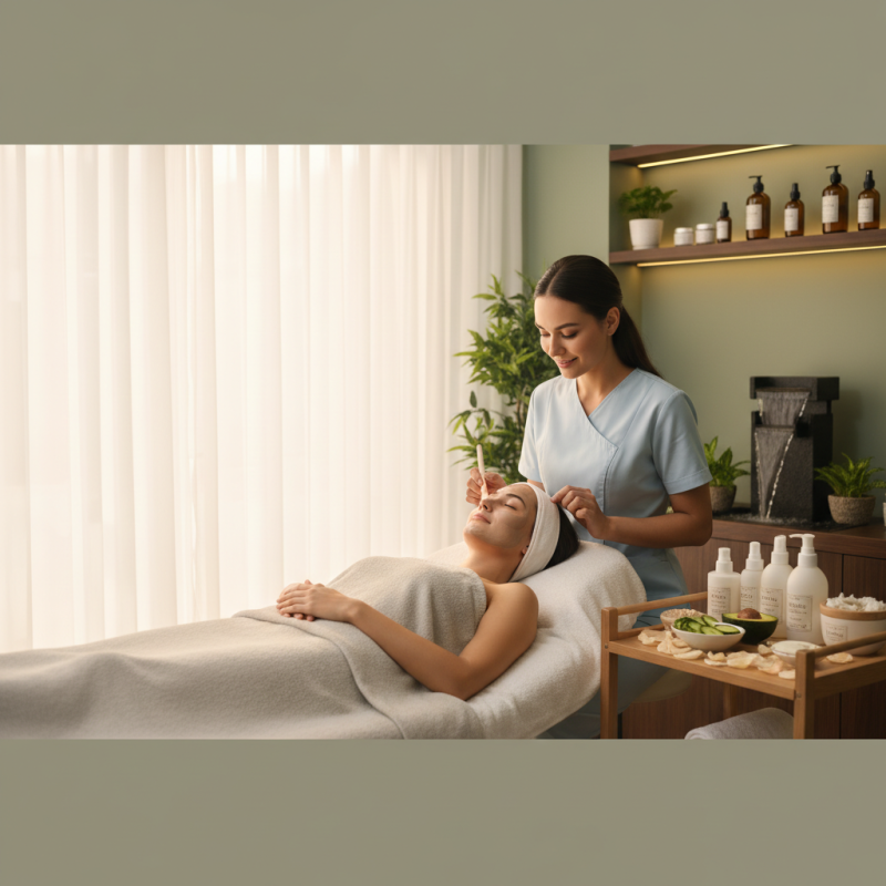 How to Choose the Best Facial Spa for Your Skincare Needs