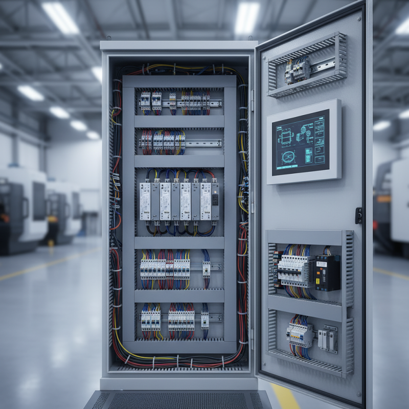 Top 10 Tips for Using PLC in Your Control Panel Design