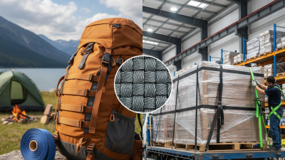 Why Choose Polyester Webbing for Your Outdoor and Industrial Needs