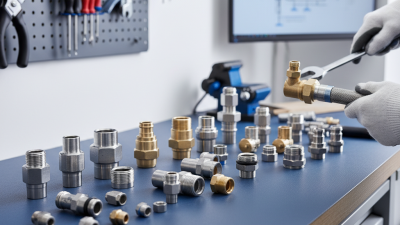 Top Hose Fittings Guide for Optimal Performance and Easy Installation