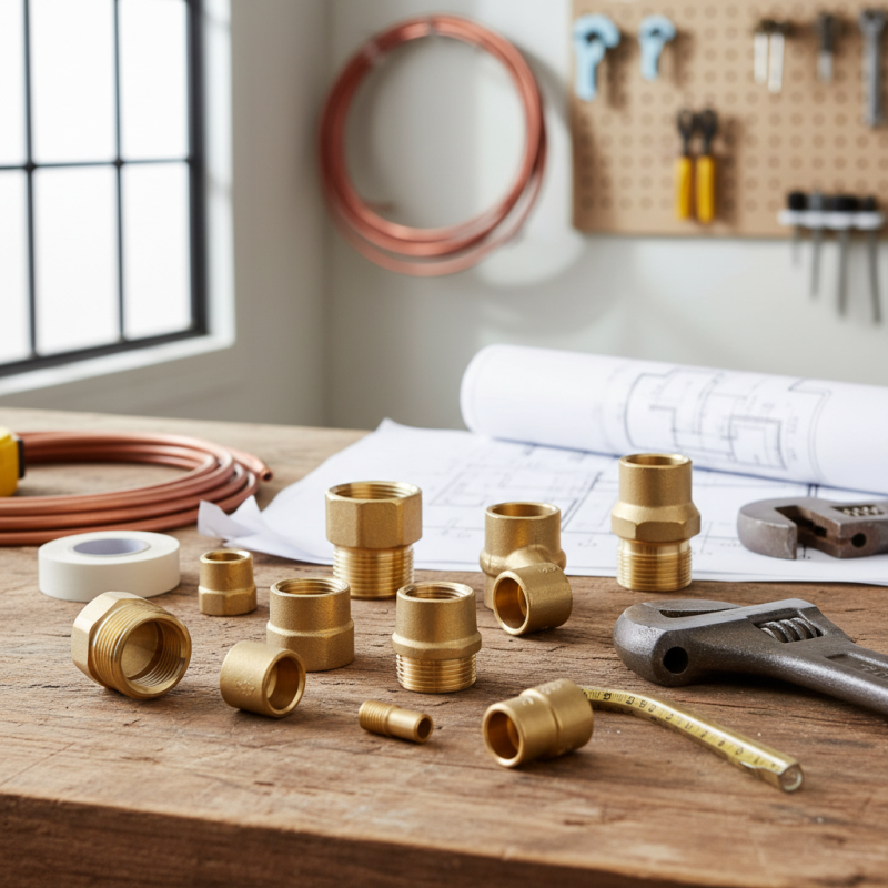 How to Choose the Right Brass Elbow for Your Plumbing Project