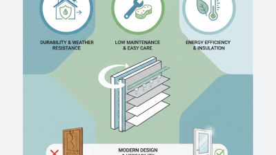 Why PVC Doors Are the Best Choice for Your Home Renovation Needs