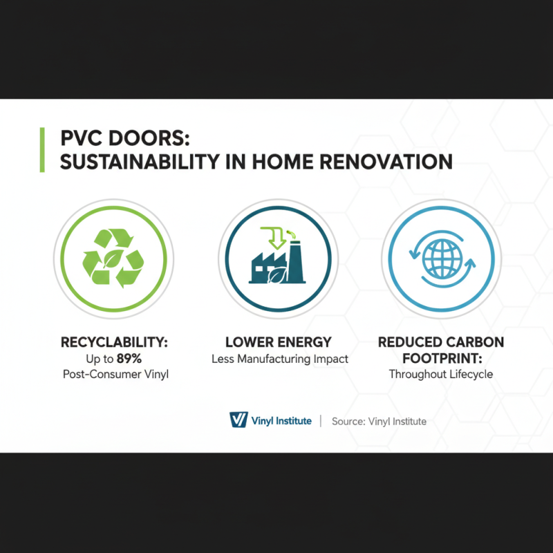 Why PVC Doors Are the Best Choice for Your Home Renovation Needs