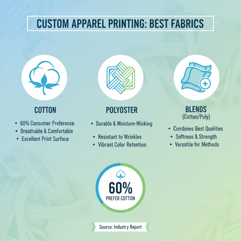 Why You Should Consider Printer On Shirts for Your Custom Apparel Needs