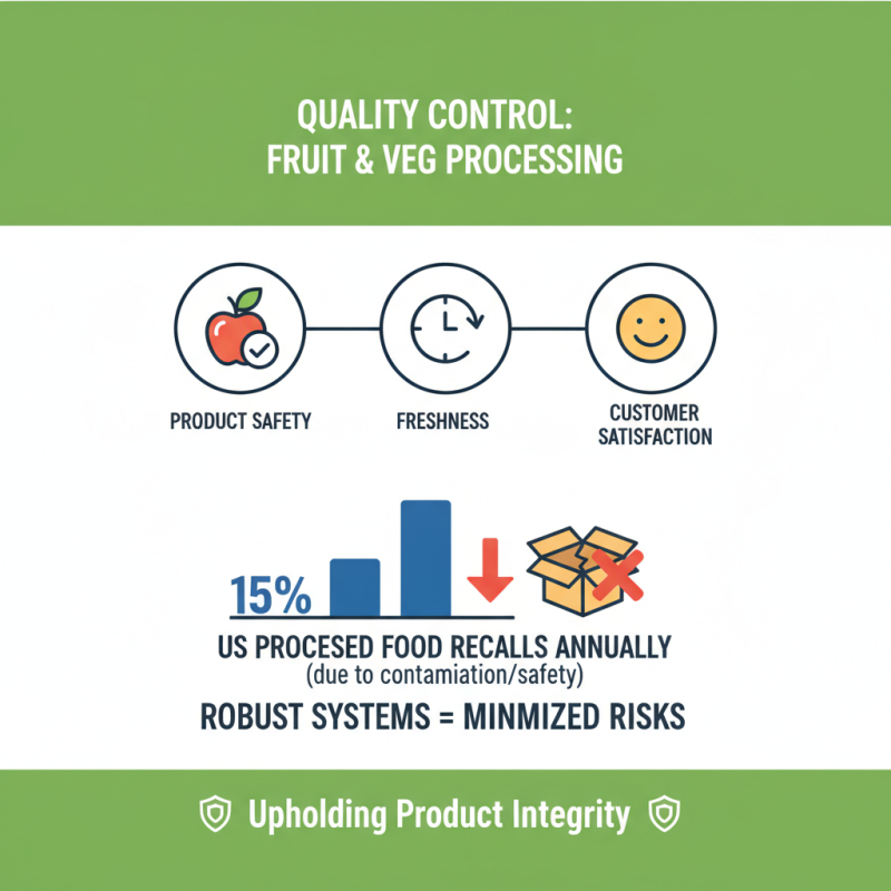 Top 10 Tips for Setting Up a Fruit and Vegetable Processing Line Efficiently