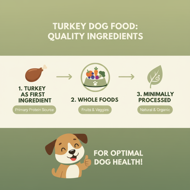 10 Best Turkey Dog Food Options for a Healthy Diet in 2023