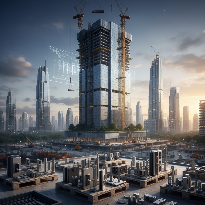 Why Building Hardware is Essential for Modern Construction Projects?