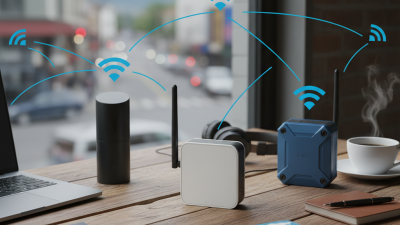 Best Portable Router Options for Travel and Work That You Should Consider