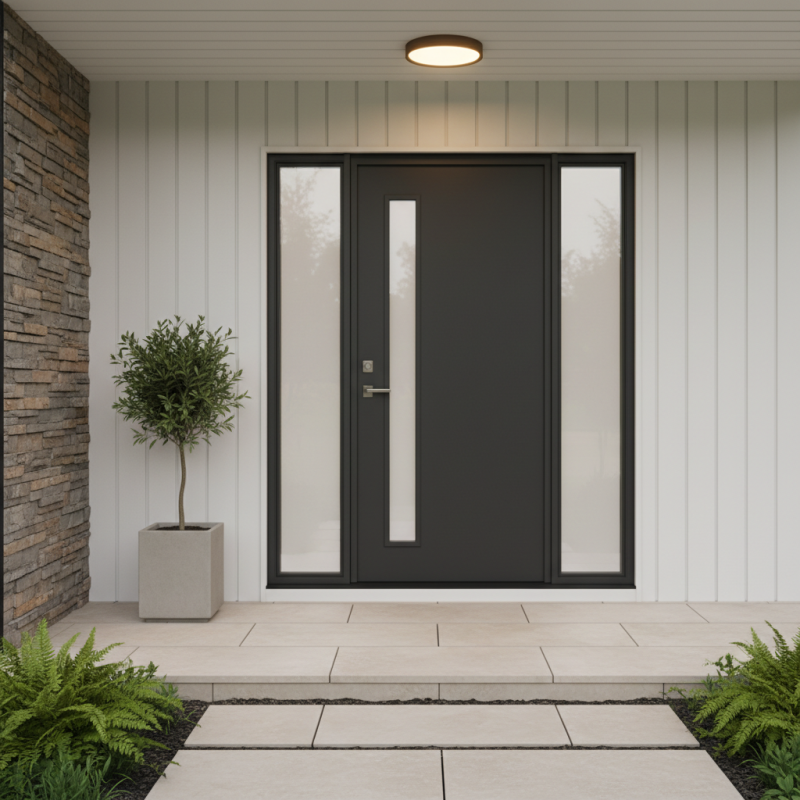 Why PVC Doors Are the Best Choice for Your Home Renovation Needs