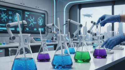 Top Benefits of Using PTFE Stir Rods in 2025 for Your Lab Applications