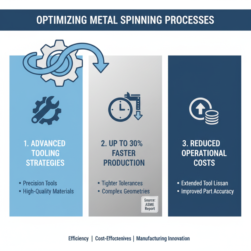 Top 10 Spinning Metal Process Techniques for Effective Manufacturing