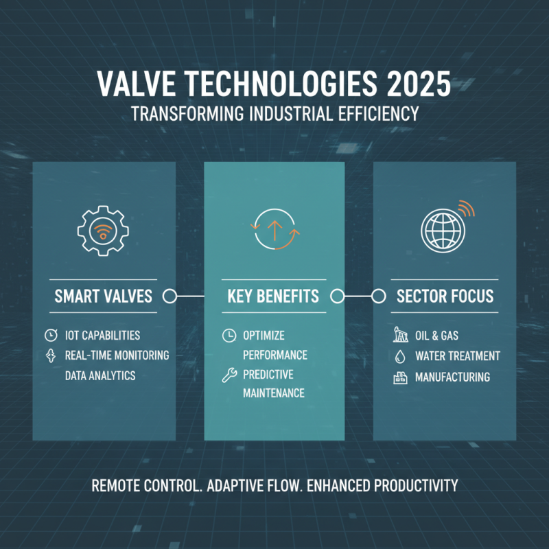 Top Valve Solutions for 2025: What You Need to Know for Optimal Performance
