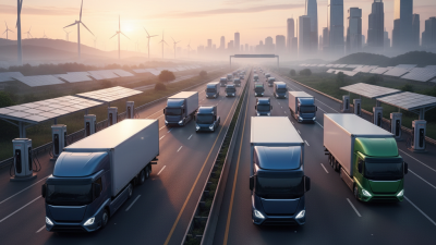 How to Choose the Best Electric Trucks for Your Business in 2025