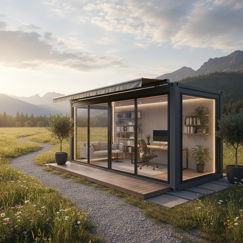 Best 20ft Office Container Ideas for Your Remote Workspace: A Complete Guide