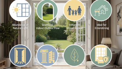 Top 10 Benefits of French Doors for Your Home Renovation Ideas